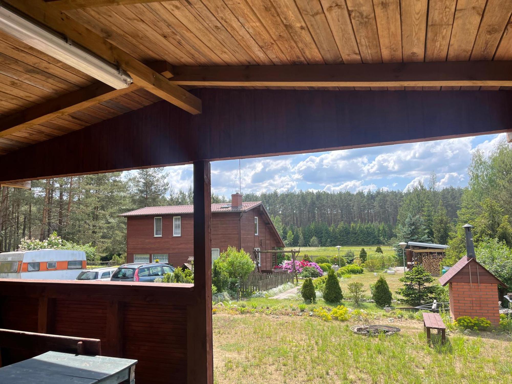 Domek Stas Wiele Exterior photo