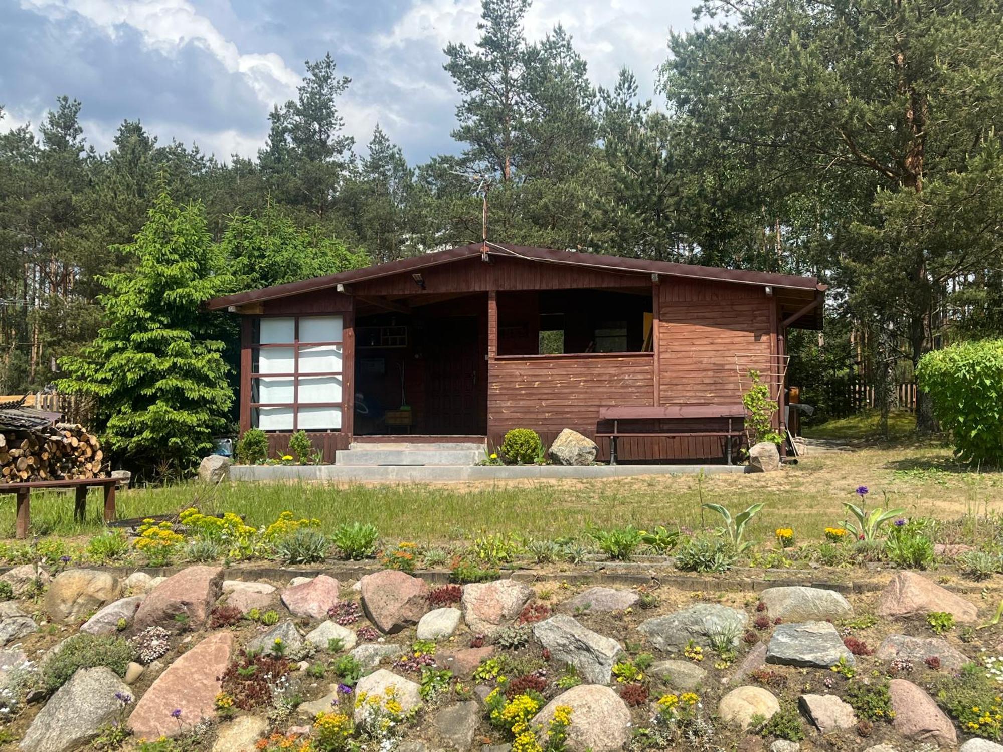 Domek Stas Wiele Exterior photo