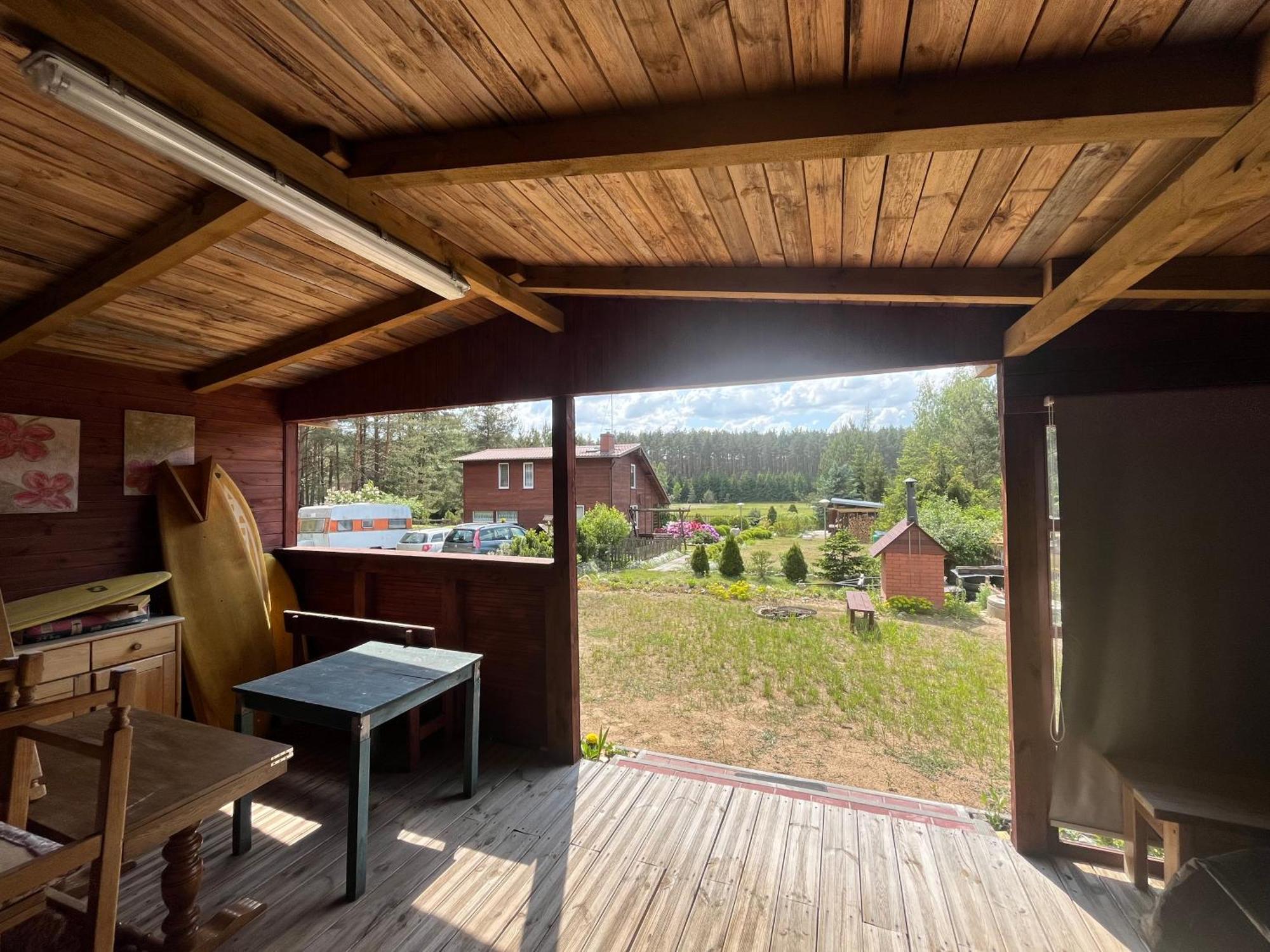 Domek Stas Wiele Exterior photo