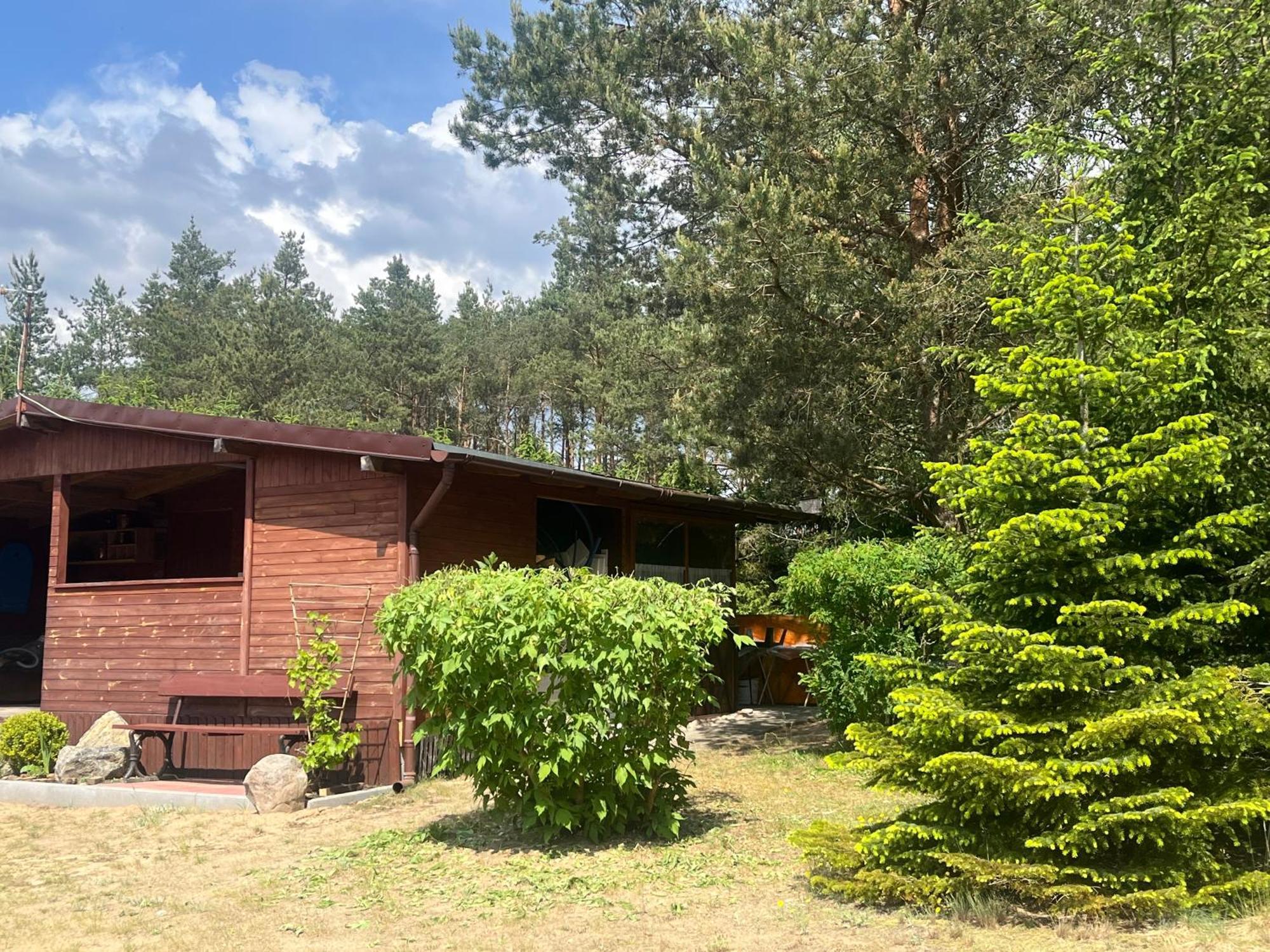 Domek Stas Wiele Exterior photo